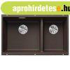 BLANCO SUBLINE 430/270-U Al��p�thet� Gr�nit Mosogat� Medence