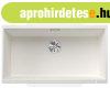 BLANCO SUBLINE 800-U Al��p�thet� Gr�nit Mosogat� Medence Feh