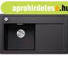 BLANCO ZENAR 45S Gr�nit Mosogat� Medence bal fekete