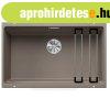 BLANCO ETAGON 700-U Al��p�thet� Gr�nit Mosogat� Medence Tart