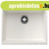 Blanco ROTAN 500-U Al��p�thet� Gr�nit Mosogat� Medence Feh�r