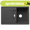 BLANCO Gr�nit Mosogat� Medence ZIA 45S Vulk�nsz�rke