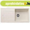 BLANCO Grnit Mosogat Medence ZIA XL 6S Trtfehr