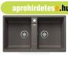 BLANCO Gr�nit Mosogat� Medence ZIA 9 Vulk�nsz�rke