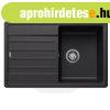 BLANCO LEGRA 45 S Gr�nit Mosogat� Medence Fekete