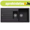 BLANCO LEGRA 6 S Grnit Mosogat Medence Fekete
