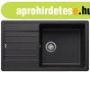 BLANCO LEGRA XL 6 S Gr�nit Mosogat� Medence Fekete