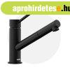 BLANCO KANO-S csaptelep Kih�zhat� Fejjel Matt Fekete