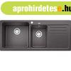 Blanco NAYA 8 S balos palasz�rke gr�nit mosogat� exc. n. 519