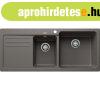 Blanco NAYA 8 S jobbos vulk�nsz�rke gr�nit mosogat� exc. n. 