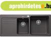 Blanco NAYA 8 S jobbos palasz�rke gr�nit mosogat� exc. n. 52