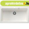 Blanco NAYA XL 9 gr�nit mosogat�t�lca feh�r 521816
