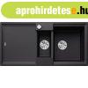 Blanco ADIRA 6 S gr�nit mosogat� fekete 527601