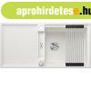 Blanco ADIRA XL 6 S gr�nit mosogat� feh�r 527621