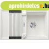Blanco ADIRA 45 S gr�nit mosogat� feh�r 527589