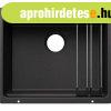 Blanco ETAGON 500-U al��p�thet� gr�nit mosogat� antracit lef