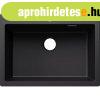 Blanco PLEON 8 gr�nit mosogat� fekete lefoly� n�lk�l 527778
