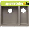 Blanco SUBLINE 340/160-U al��p�thet� gr�nit mosogat� balos t