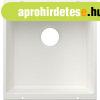 Blanco SUBLINE 400-U al��p�thet� gr�nit mosogat� feh�r lefol