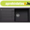BLANCO METRA XL 6S Gr�nit Mosogat� Medence Fekete