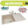 Elleci Easy 300 G62 Bianco Antico gr�nit mosogat�t�lca aj�nd