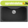 Elleci FOX 360 Gr�nit mosogat� medence G59 antracite