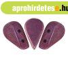 Amos� par Puca�gy�ngy - purple vega luster - 5x8 mm