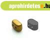 Ios� par Puca�gy�ngy - aztec gold - 5.5x2.5 mm