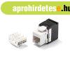 KE-Line CAT5E Giga Toolless Keystone Jack RJ45/u aljzat