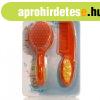 Baby Bruin haj�pol� k�szlet - narancss�rga