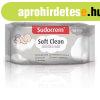 Sudocrem Soft Clean 55 db-os nedves trlkend