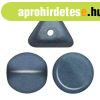Ilos� par Puca�gy�ngy - Matt Metallic Blue - 5x5 mm
