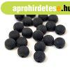 Candy - Cseh pr�selt k�tlyuk� gy�ngy - Jet Matt - 6mm