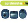 Minos� par Puca�gy�ngy - pastel petrol - 2.5x3 mm