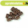 Ios� par Puca�gy�ngy - bronze - 5.5x2.5 mm
