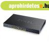 ZyXEL XGS1935-28HP 24xGbE PoE LAN (375W) 4xSFP+ port Lite-L3