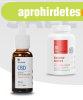 CBD Olaj 500 mg + Energy Boost kapszula
