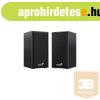 GENIUS 2.0 Hangszr SP-HF180 3.5mm Jack+ USB 6 Watt Fekete