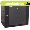 WP WPN-RWB-12606-B Falra szerelhet� Rackszekr�ny Black