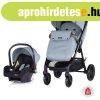 Chipolino Ultera 2 az 1-ben babakocsi + hordoz - Basil