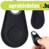 Okos nyomk�vet�, bluetooth, fekete