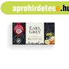 Teekanne fekete tea earl grey lemon 20x1,65g 33 g