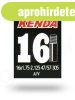 Kenda 16x1.75-2.125 (47/57-305) AV aut szelepes kerkpr gu