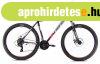 Capriolo Oxigen 29er MTB ker�kp�r 19" Fekete-Feh�r-Piro