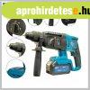 HITMAN akkus f�r�kalap�cs 3in1 62V  HT-CDM-7462