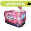 J�tsz�s�tor gyerekeknek, fagylaltoskocsi mint�val, textil ho