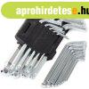 Goly�s imbuszkulcsok 1,5-10, 9 db-os