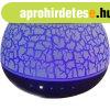 Bluetooth aromap�r�s�t�, illatos�t�, 7 sz�n, t�vir�ny�that�,