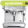 Sage BES 920 BSS INOX Eszpressz Kvfz dupla bojlerrel