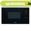 WHIRLPOOL WMF250G Be�p�thet� mikrohull�m� s�t�